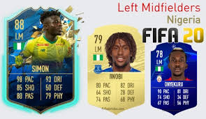 It is the 28th installment in the fifa series, and was released on 9 october 2020 for microsoft windows. Henry Onyekuru Fifa 20 Rating Card Price