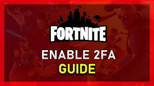 You have two options to choose from to enable 2fa for fortnite and epic games: How To Enable Two Factor Authentication In Fortnite Epic Games 2fa Youtube