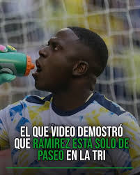 Beccacece llamó 4 arqueros a la selección, pero con este video demostró que  Moisés Ramírez está solo de paseo Mira en el 1er comentario #fblifestyle