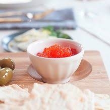 Its intense taste means you should use it sparingly. Wild Salmon Roe From Vital Choice