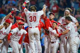 1k likes · 26 talking about this. Phillies Rookie Luke Williams Hits Walk Off For First Mlb Home Run