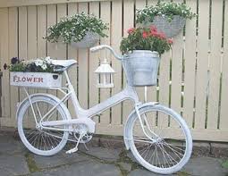 63 Built In Outdoor Planter Ideas And Diy Projects Bike Planter Bicycle Decor Outdoor Planters Diy Best Gard In 2020 Bike Planter Bicycle Decor Outdoor Planters