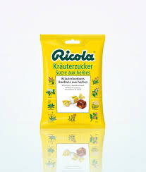 Ricola Sweets Herb Drops 200g - Swiss Made Direct