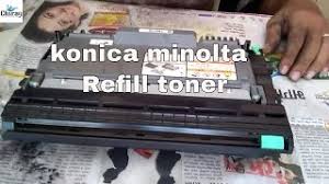 Konica minolta business solutions slovakia. BoalÄƒ Albany Microfon Toner Refill Konica Minolta Pagepro 1480mf Justan Net