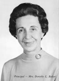 Dorothy Elizabeth Lugar Baker (1914-2010)