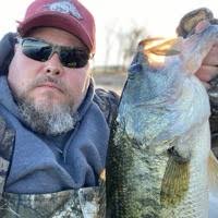 2025 All American Kayak Series #1 Lake Fork Texas