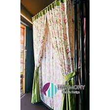 Good to know for everyone who it is probably one of the hardest aspects of the english language to learn, because there are so many. Curtain Langsir English Country Style Sliding Door Window Tingkap Shopee Malaysia