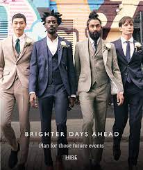 You'll look pretty dashing and stylish if you choose the best evening wear for men. Mens Suit Hire Tuxedo Hire Morning Suits Moss Hire