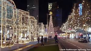 City lights city lights was inspired by the vision of city lights at night as viewed through a rain. Berlin Christmas Lights Tour Stroll Over Christmas Market City Tour