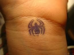 A cute little heart, a butterfly, your name, your favorite symbol are some choices that you could ink. 16 Tony Spider Tattoos On Wrist