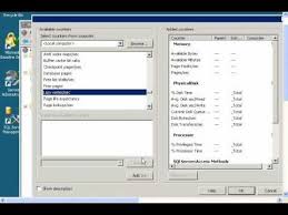 Perfmon Performance Report For Sql Server Sql Server Sql Server