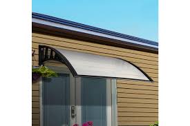 Patio furniture outdoor decor outdoor lighting pool & spa lawn & garden outdoor structures outdoor stroke of diy genius: Instahut Door Window Awning Outdoor Canopy Patio Sun Shield 1x3m Kogan Com
