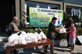 Agar jawabanmu tetap lugas dan realistis, yuk simak beberapa contoh jawabannya di sini! Begini Bentuk Kepedulian Pt Nagabhuana Aneka Piranti Terhadap Warga Sekitarnya
