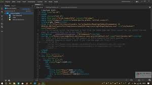 To design a web page coding in html, you need to get hold of a decent editor that offers you. Adobe Dreamweaver Cc 2020 Free Download All Pc World