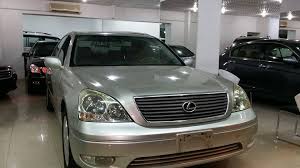 This 2002 lexus sc 430 2dr 2dr convertible features a 4.3l 8 cylinder 8cyl gasoline engine. Lexus Ls 430 For Sale Kandy Cars Trading Uae Facebook