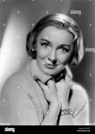 Actress 1958 hi-res stock photography and images