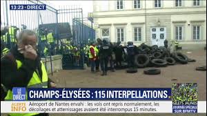 Create a trip to save and organize all of your travel ideas, and see them on a map. Au Puy En Velay Des Gilets Jaunes Tentent D Entrer Dans La Cour De La Prefecture Youtube