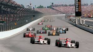 The indianapolis 500, which is also called indy 500 in colloquial tongue is one of the three most prestigious motorsport events, along with monaco gp and le mans. The Start Of The Indianapolis 500 Is Unique Thrilling And Dangerous Los Angeles Times