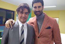 Риккардо скамарчо, сара серайокко, валентайн пайен и др. Lo Spietato Gabriele Laghezza Sul Set Con Riccardo Scamarcio New Pam It Informiamo Brindisi E Provincia
