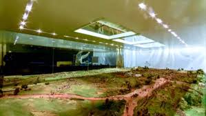 Amazing Model Shows The Full Extent Of The Battle Of Waterloo Battle Of Waterloo Waterloo Battle