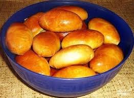 пирог с мясом и картошкой в духовке без дрожжей Pirozhki Na Kefire V Duhovke Bez Drozhzhej Recept S Foto Na Povar Ru Recepty S Bananom Vkusnyashki Kulinariya