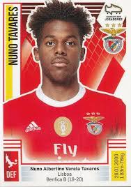 This is his non rare silver card. Pin On Futebol Portugal 2019 2020