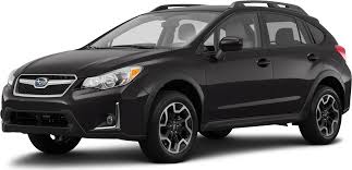 2017 subaru crosstrek trims (3). 2017 Subaru Crosstrek Values Cars For Sale Kelley Blue Book