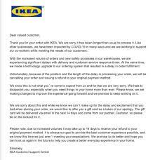Available at any ikea retailer, ikea.com, and discounted gift card shopping portals. Anyone Else Receive This Notice Of Order Cancellation Just Wondering If You Ve Received The Promised Gift Card And How Much It Was For Gonna Try To Reorder But Wondering If I Should