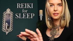 "Sweet Dreams" ASMR SLEEP Session/POV Reiki Healing Session & Balancing  Your Chakras/Reiki with Anna