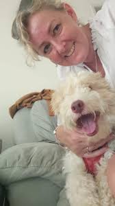 New Dog Rescue by Lisa Jones at North Shore Dog Rescue