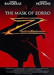 Mas ele despenca do telhado que lutavam e acaba morrendo. The Mask Of Zorro Wikipedia