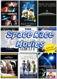 Moon Landing Movies Space Race Movies For School Space Race Homeschool Homeschool Science