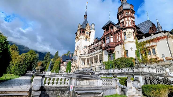 Visit Sinaia: Home to Peleș, Romania's Most Spectacular Royal Castle