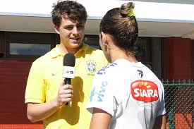 Cbf tv is official ott platform of cyprus basketball. Gregorio Fernandes Cbf Tv Selecao Brasileira Feminina Na Flickr