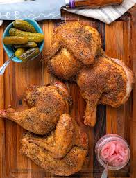 Check spelling or type a new query. Pellet Grill Keto Smoked Half Chicken Culinary Lion