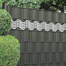 Pin Auf Sichtschutzzaune