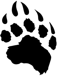 33e59db250ac62374aaadc5c6d927b1e D694eh3 Png 350 457 Pixels Bear Tattoos Bear Paw Tattoos Bear Claw Tattoo