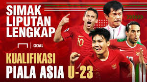 Skuat berjulukan garuda muda itu tergabung di grup k bersama vietnam, thailand, dan brunei darussalam. Tundukkan Indonesia Striker Timnas Thailand U 23 Sebut Timnya Makin Percaya Diri Goal Com