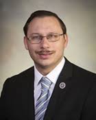 Representative Aaron McWilliams