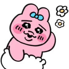 Animated opanchuusagi – LINE stickers | LINE STORE