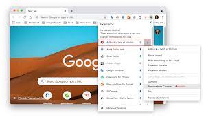 Install an extension that is supported by your browser on your tablet, and it will bock ads that it finds on the sites that you browse. How To Disable Adblock A Guide For All Browsers On Mac