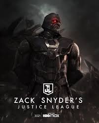 Zack snyder reveals yet another photo from his version of #justiceleague. Pin By Amecar On Herois Darkseid Justice League Dc Comics Art