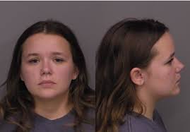 Saline County Jail Bookings, May 8