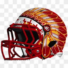 Kansas city chiefs riddell speedflex full size authentic football helmet. Headdress Helmet New Kansas City Chiefs Helmet Clipart 4090599 Pikpng