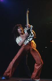 Eddie Van Halen Notable Deaths In 2020 Cbs News