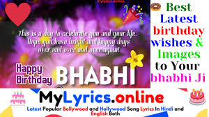Happy Birthday Quotes For Uncle In Hindi Birthday Wishes To Bhabhi Ji In Hindi English With Images Best Unique In 2020 Birthday Wishes Status Belated Happy Birthday Wishes Happy Birthday Status