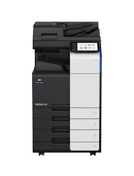 Then choose to search automatically for updated driver software. Bizhub C250i Konica Minolta