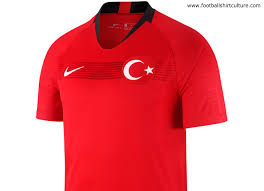 Nike launched the turkey 2020 away kit the away comprises a red shirt, shorts and socks in a further display of turkish pride. Football Shirt Blog Latest Football Kit News
