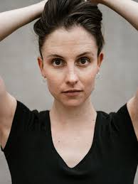 Laura Farisè, actress, Zurich