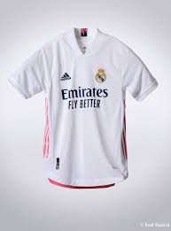 New Shirts For 2020 21 Season Photos Real Madrid Cf In 2020 Real Madrid New Kit Real Madrid Real Madrid Kit